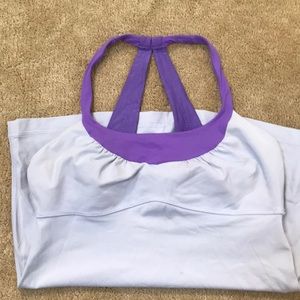 Lululemon tank - size 6